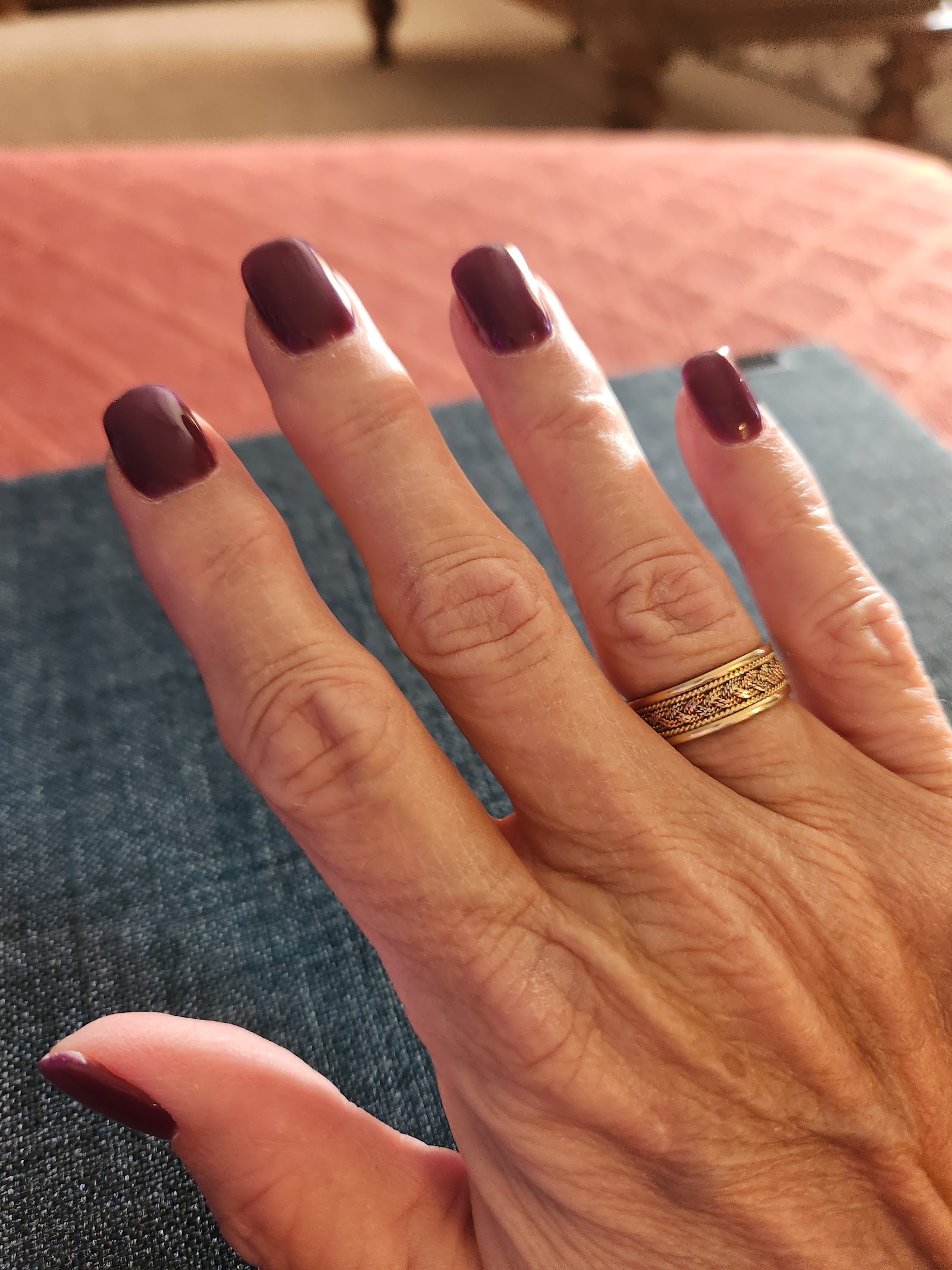 Magic nail & spa nail work in Brighton, Colorado