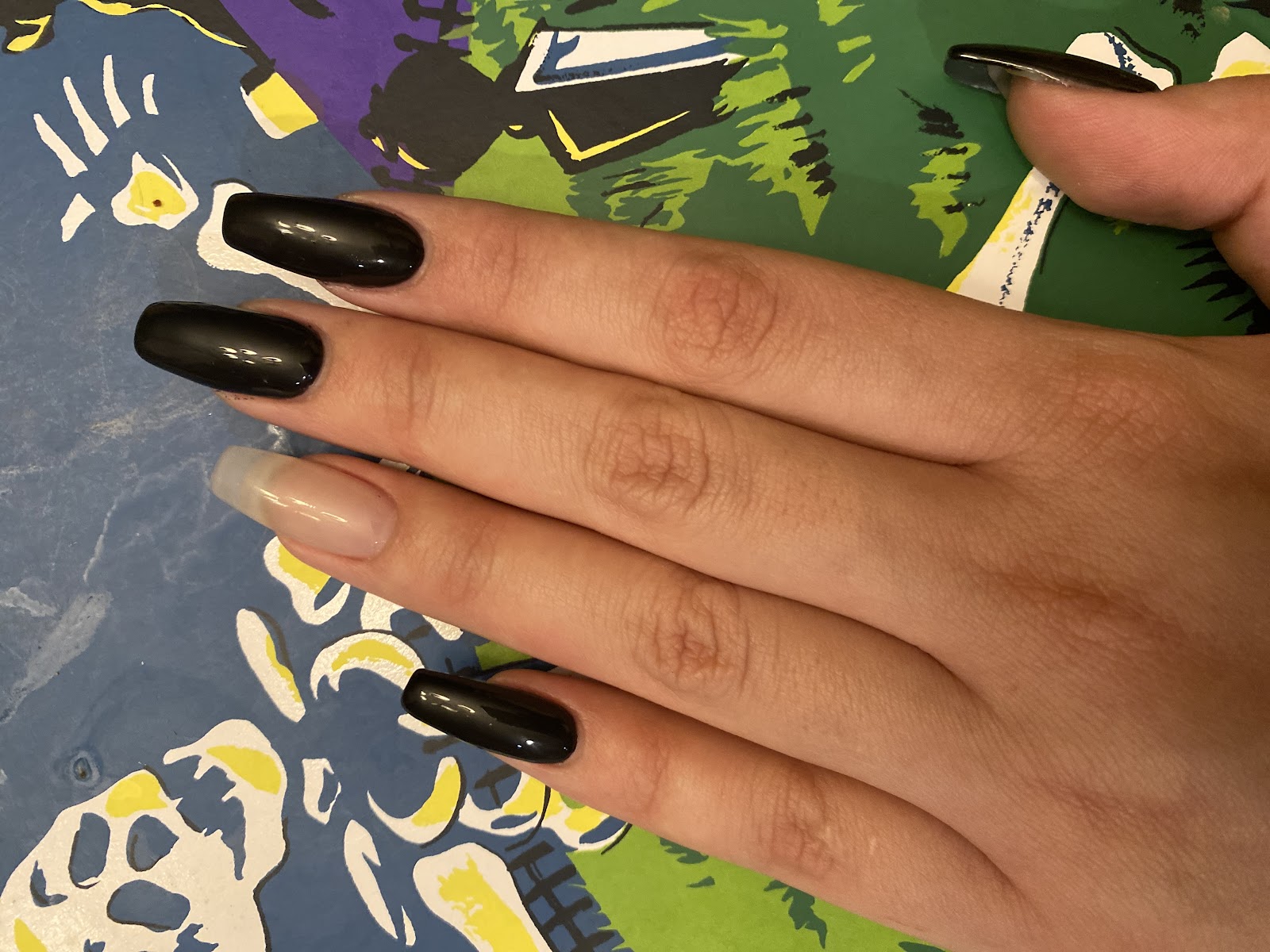 Magic nail & spa nail photo 1